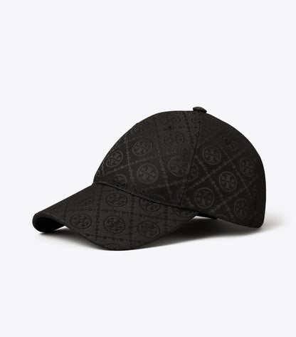 T Monogram Baseball Cap