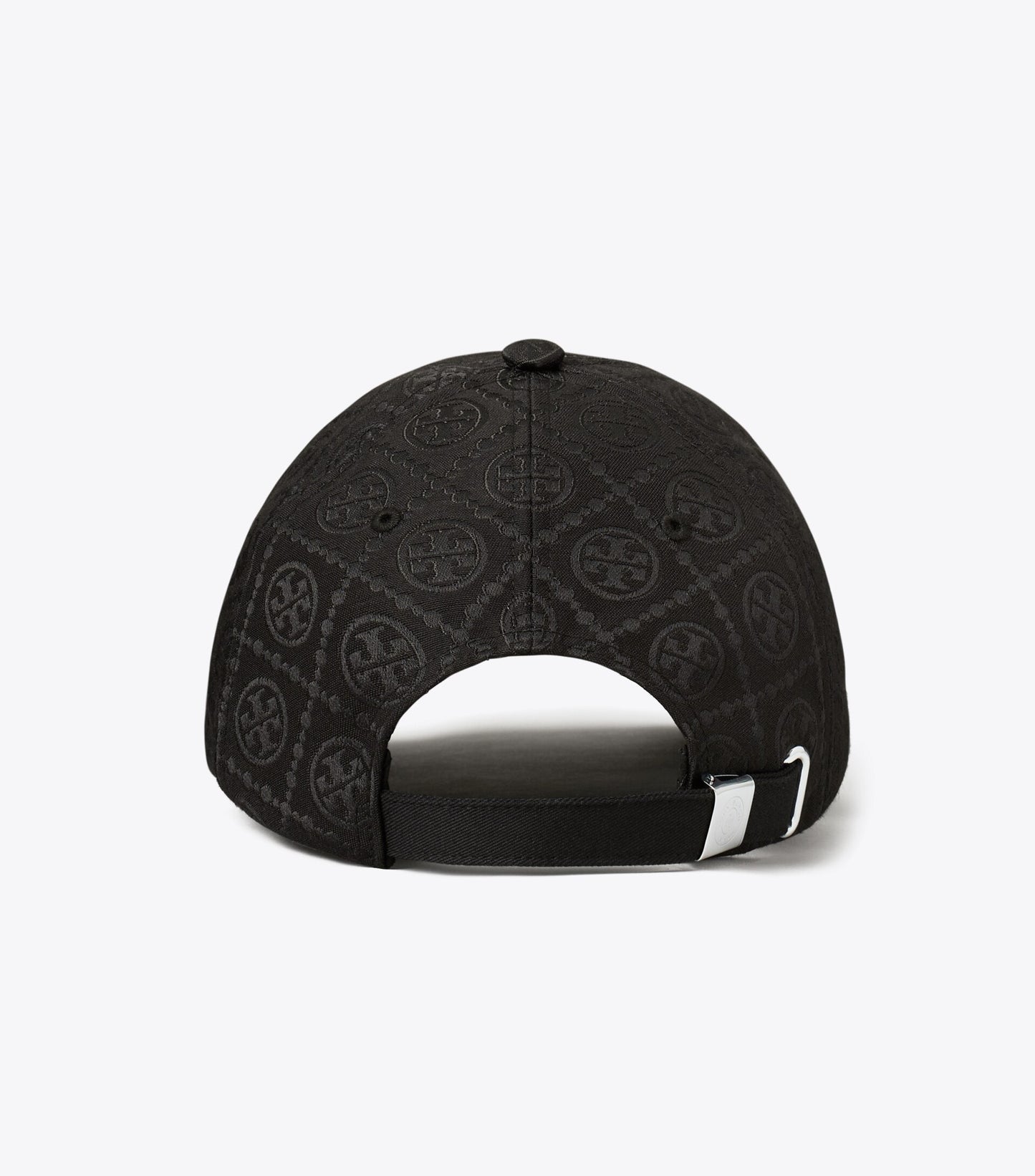 T Monogram Baseball Cap