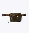 T Monogram Coated Canvas Mini Belt Bag