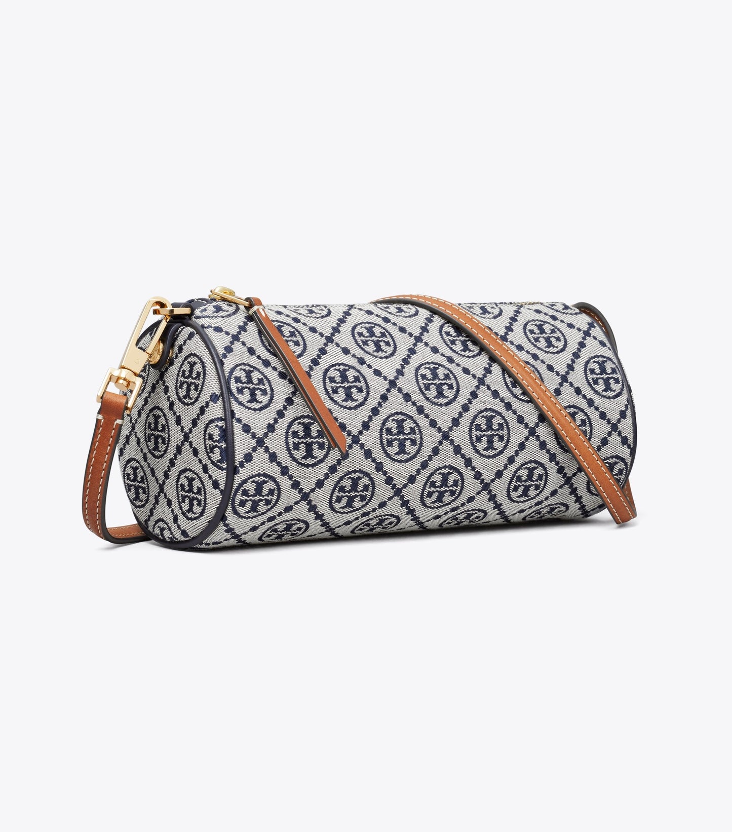 T Monogram Cylinder Bag