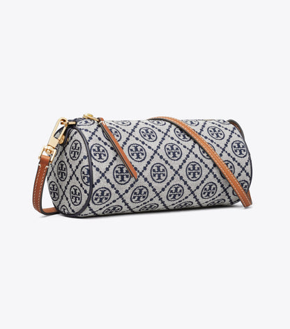 T Monogram Cylinder Bag