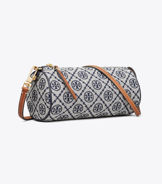 T Monogram Cylinder Bag