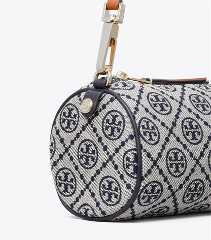 T Monogram Cylinder Bag