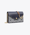 T Monogram Envelope Crossbody