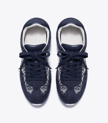T Monogram Field Sneaker