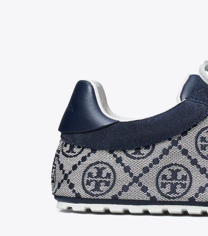 T Monogram Field Sneaker