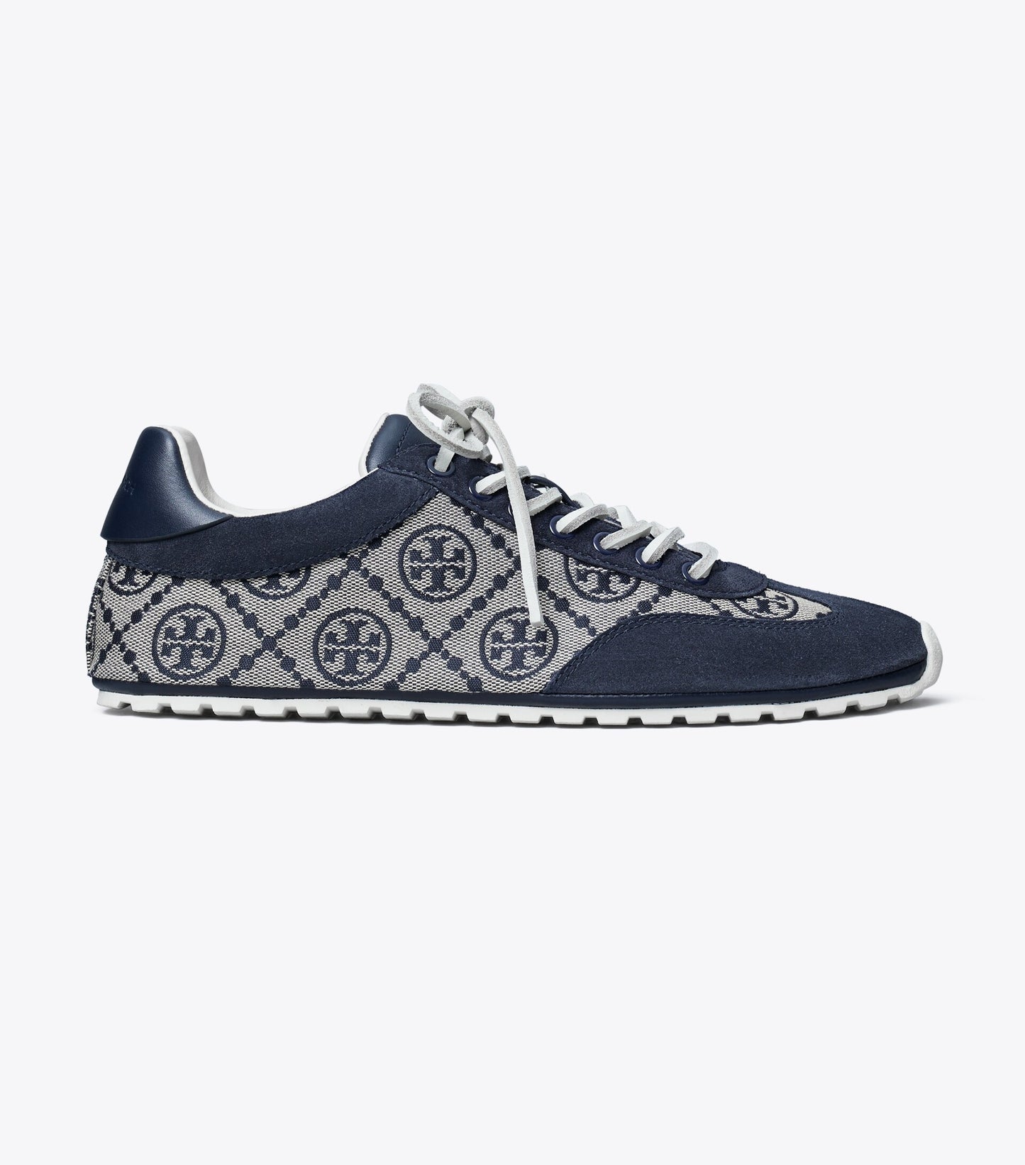 T Monogram Field Sneaker