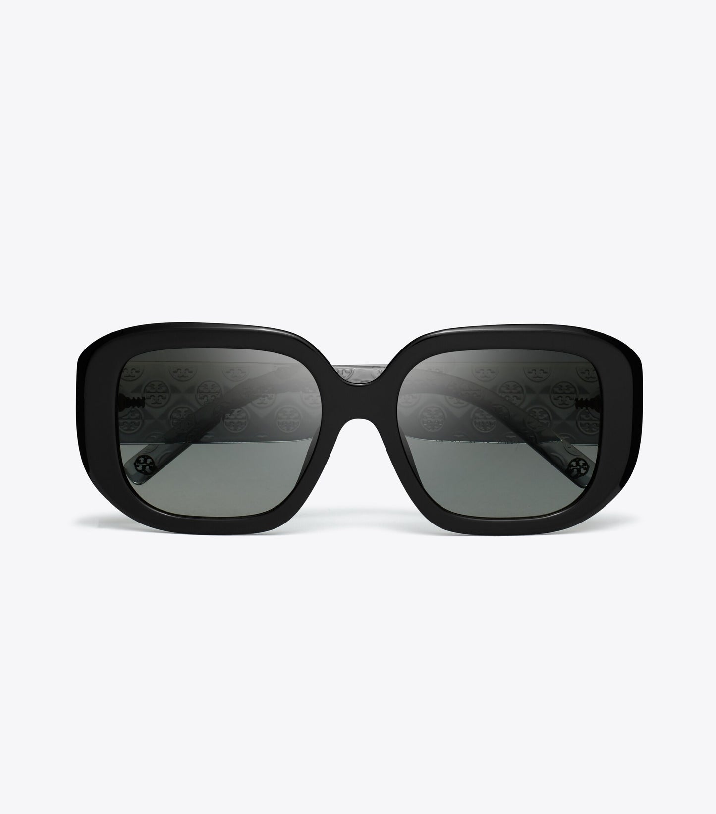 T Monogram Geometric Sunglasses