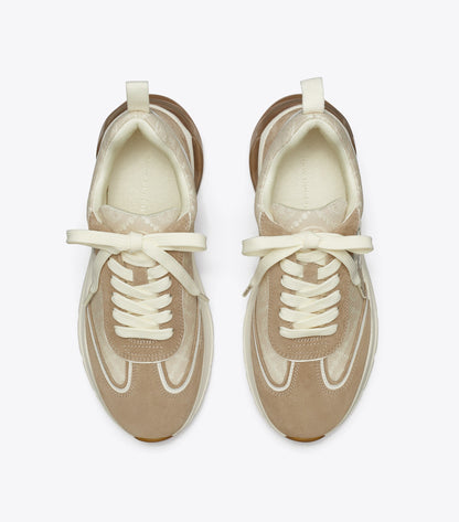 T Monogram Good Luck Trainer