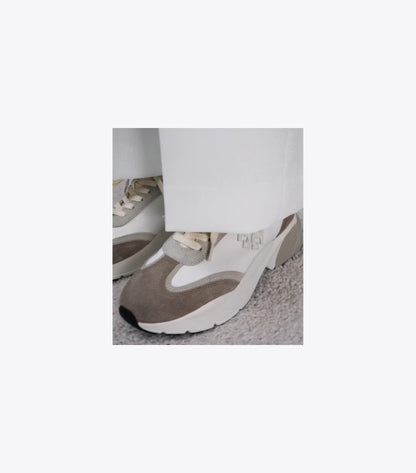 T Monogram Good Luck Trainer