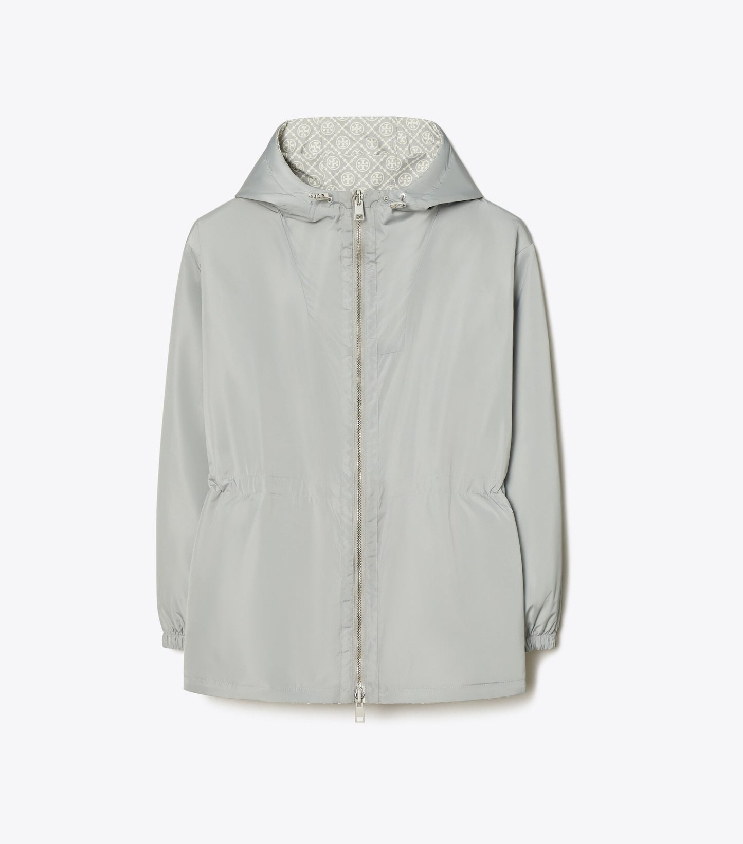 T Monogram Jacquard Anorak