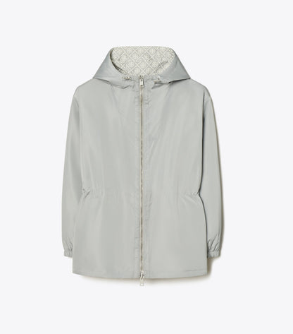 T Monogram Jacquard Anorak