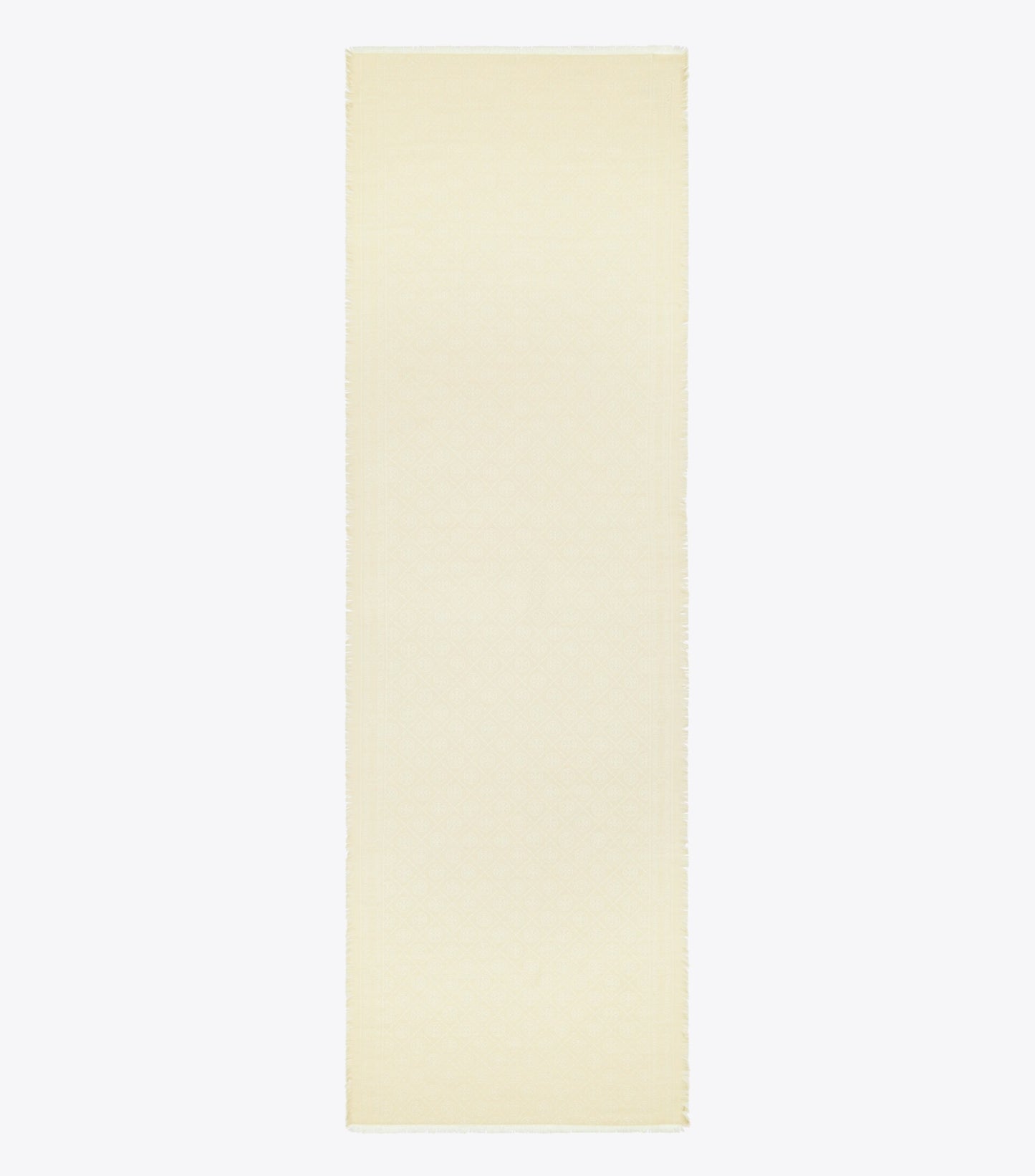 T Monogram Jacquard Oblong Scarf