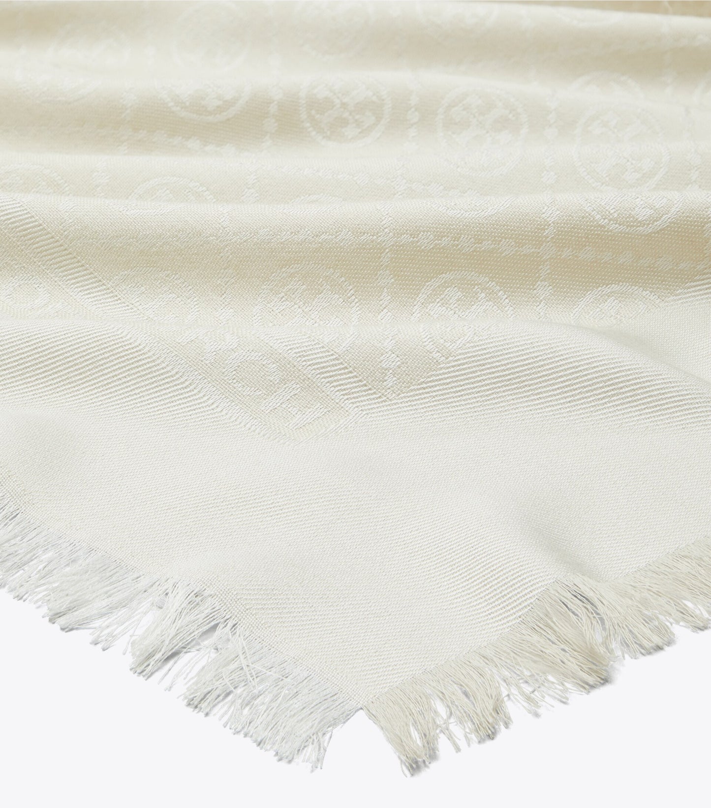 T Monogram Jacquard Traveler