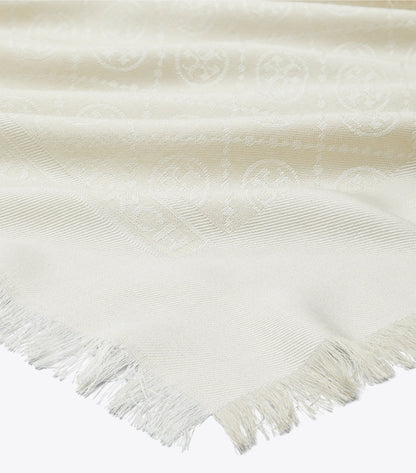 T Monogram Jacquard Traveler