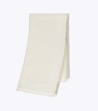 T Monogram Jacquard Traveler