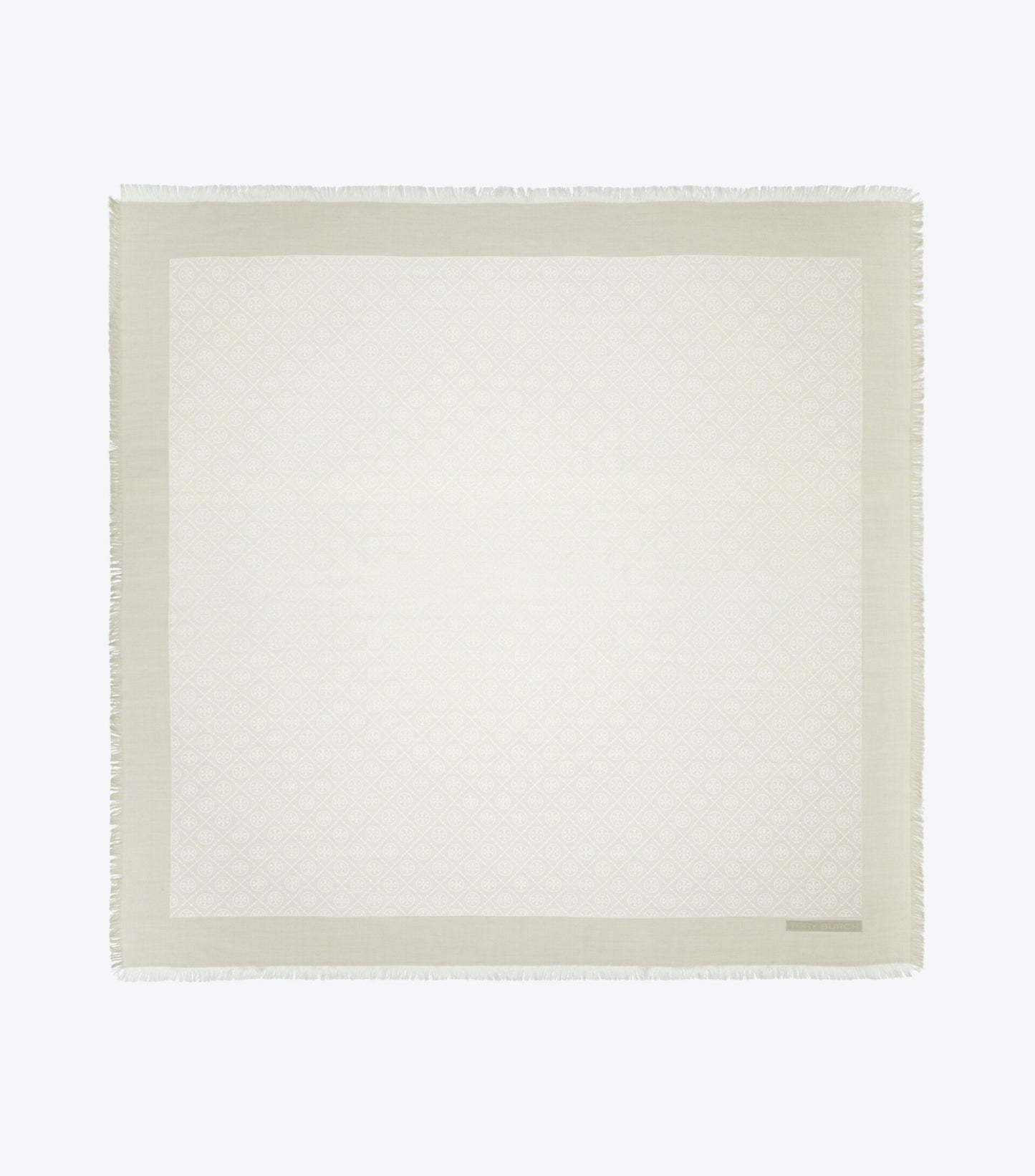 T Monogram Jacquard Traveler