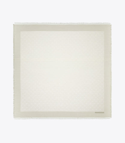 T Monogram Jacquard Traveler