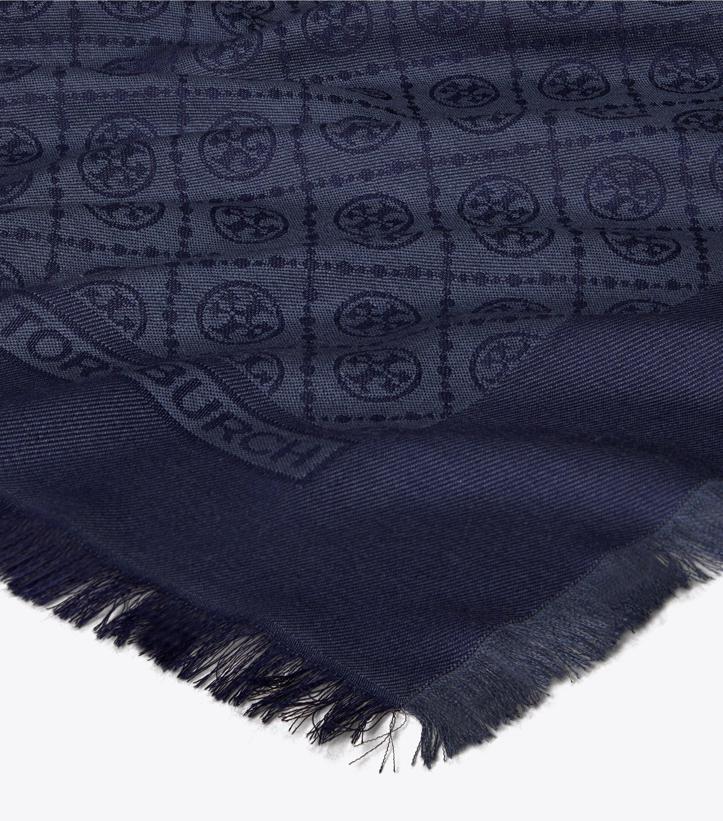 T Monogram Jacquard Traveler