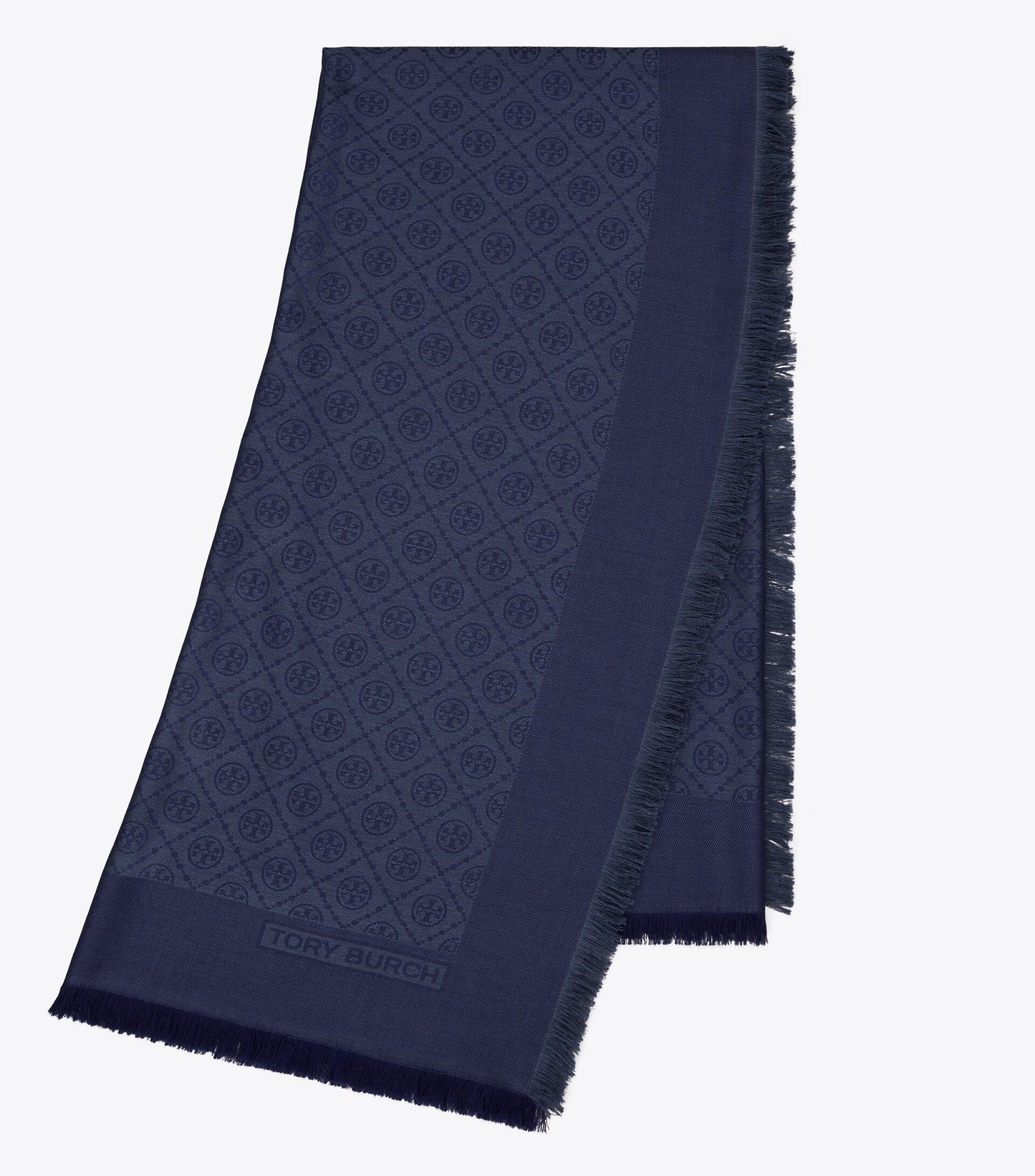 T Monogram Jacquard Traveler