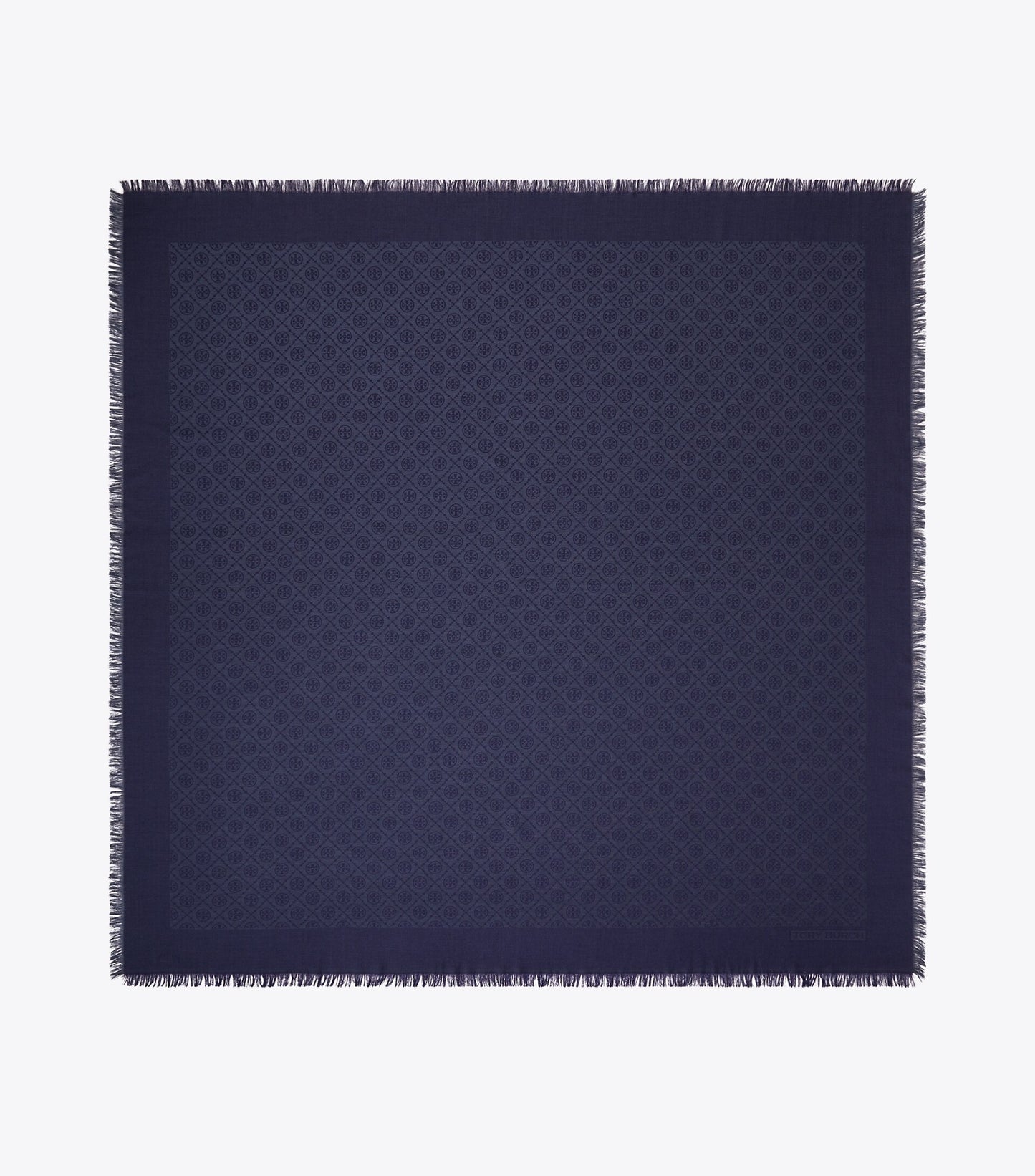 T Monogram Jacquard Traveler