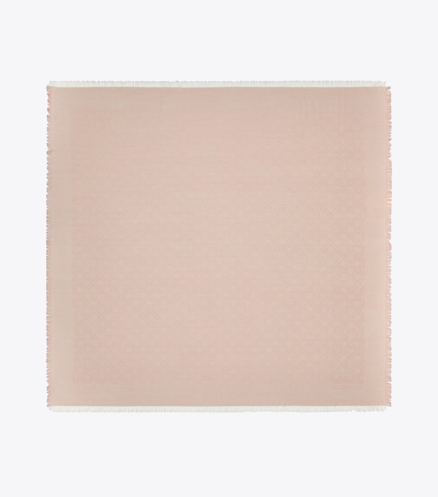 T Monogram Jacquard Traveler