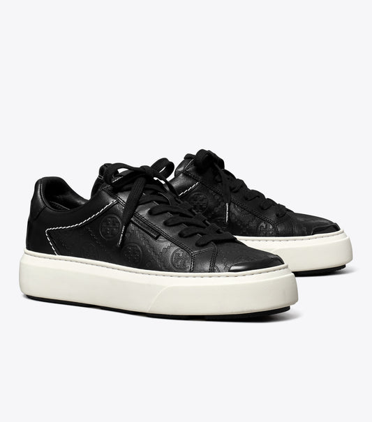 T Monogram Ladybug Sneaker