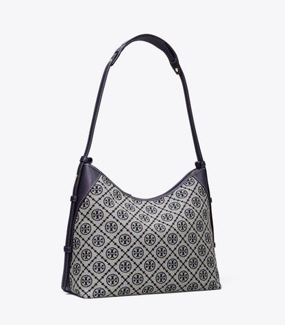 T Monogram Messenger