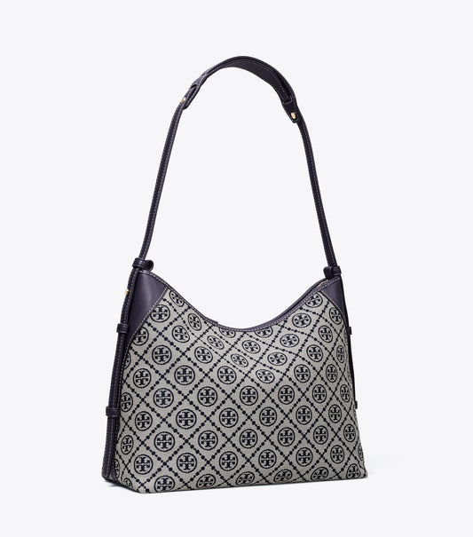 T Monogram Messenger