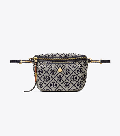 T Monogram Mini Belt Bag