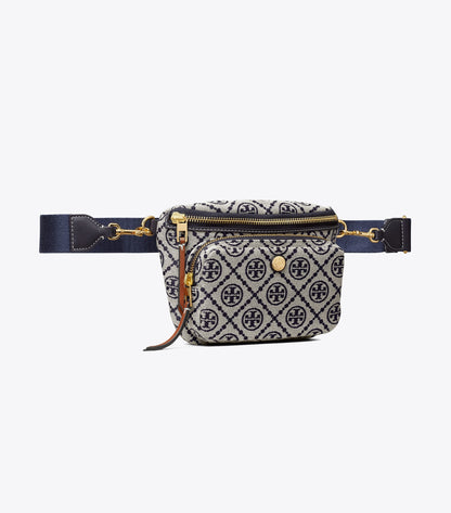 T Monogram Mini Belt Bag