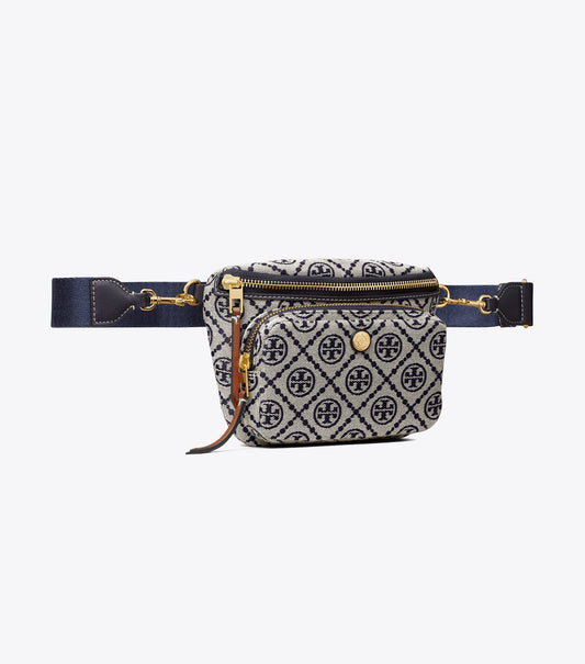 T Monogram Mini Belt Bag