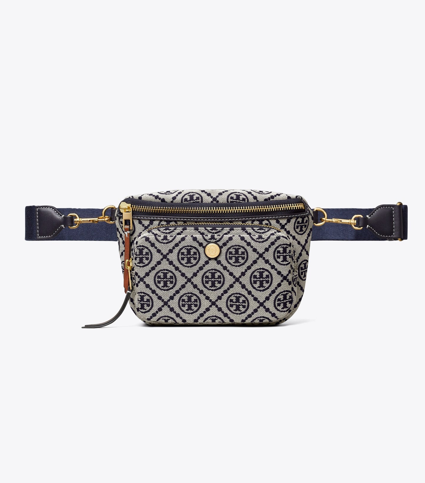 T Monogram Mini Belt Bag