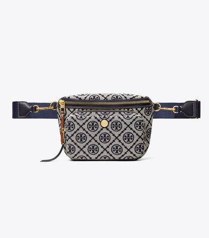 T Monogram Mini Belt Bag