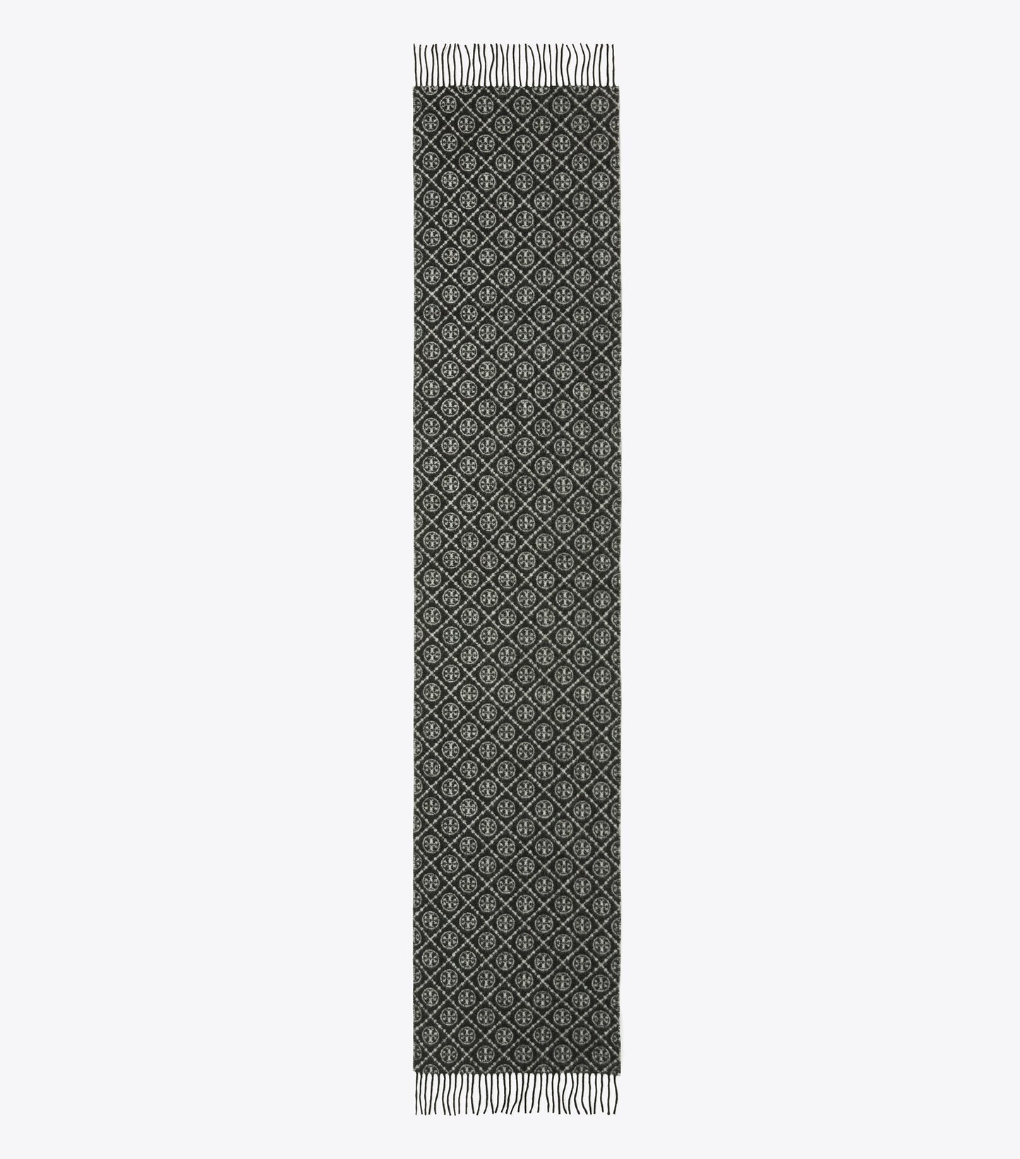 T Monogram Oblong Scarf