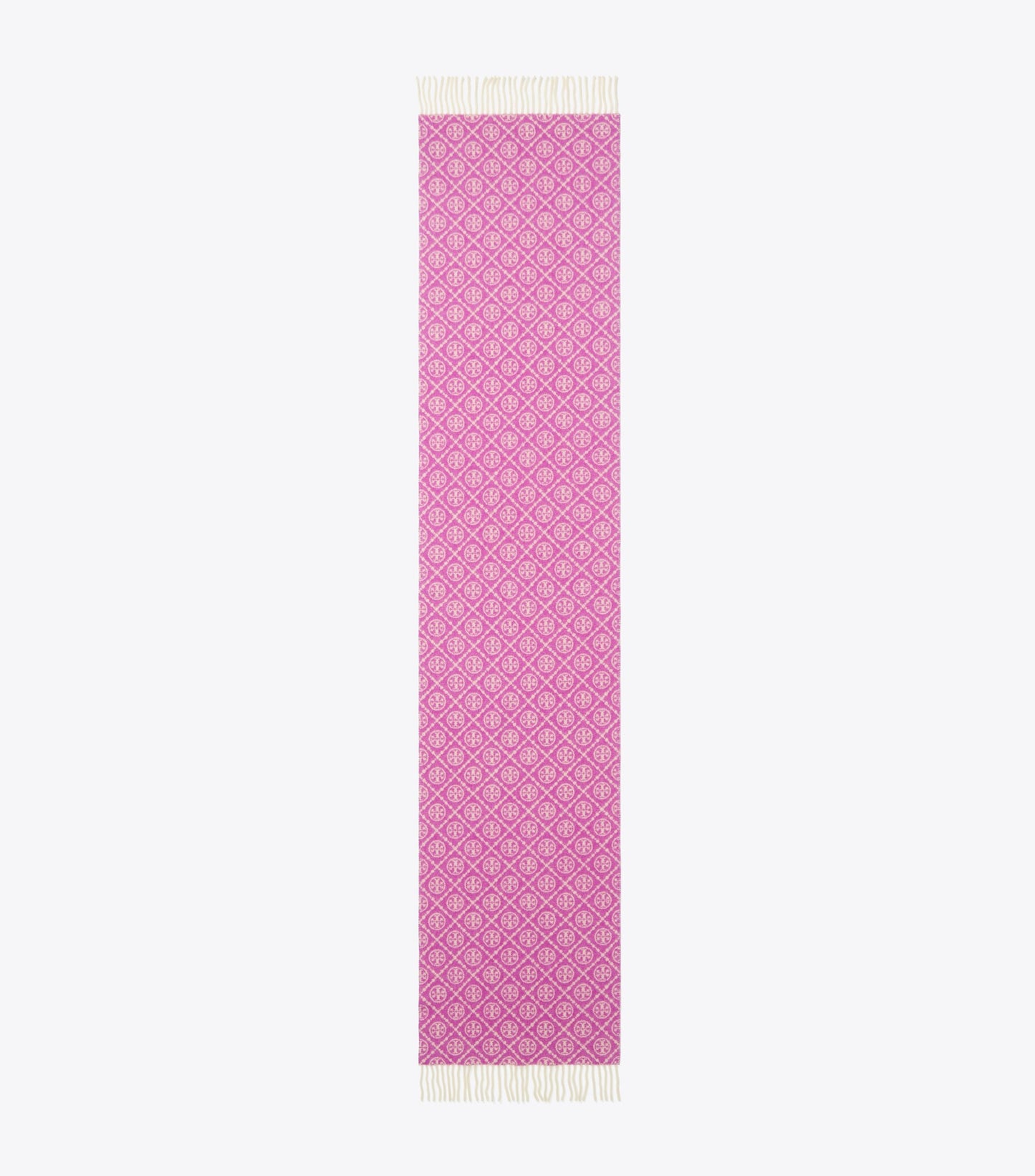 T Monogram Oblong Scarf