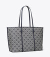 T Monogram Perry Tote