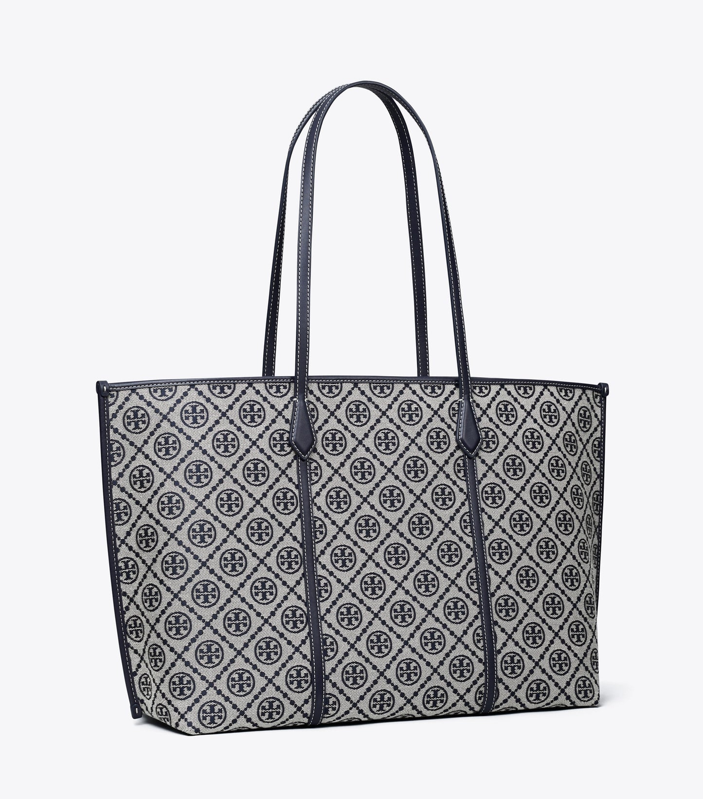T Monogram Perry Tote