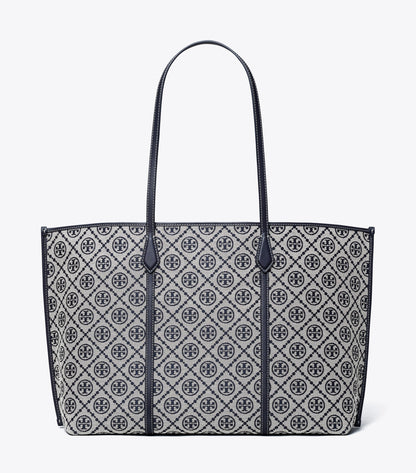 T Monogram Perry Tote