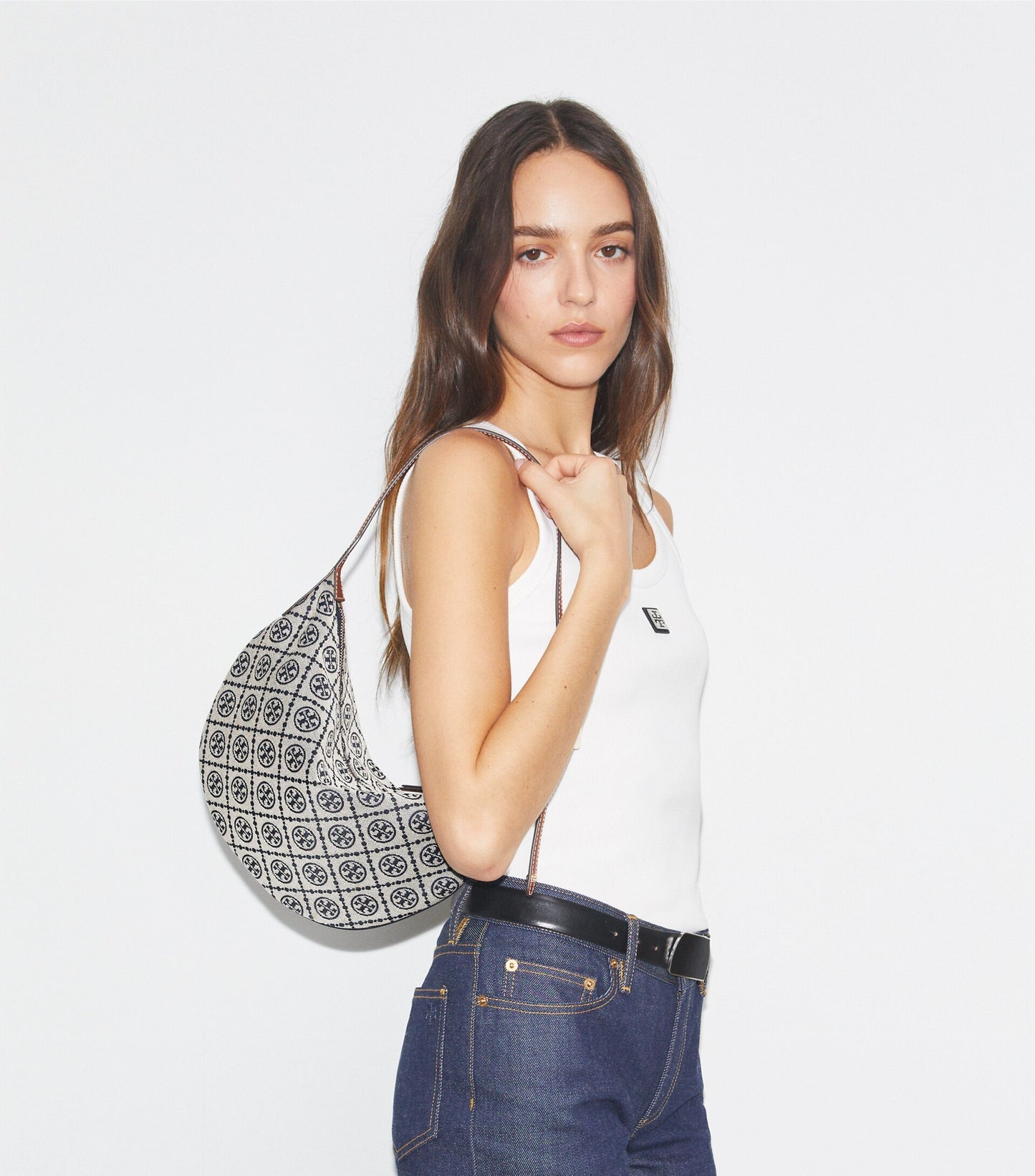 T Monogram Small Balloon Bag