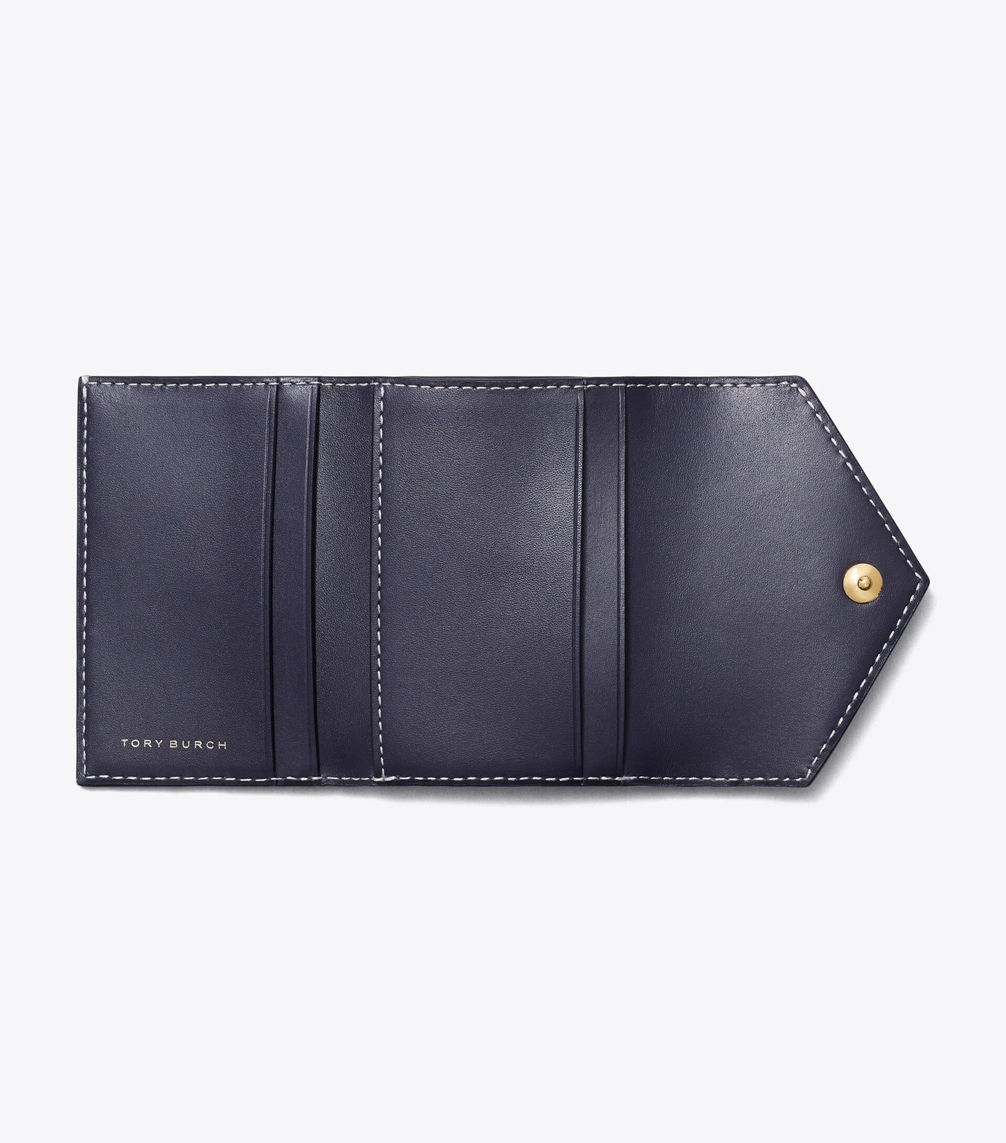 T Monogram Small Envelope Wallet