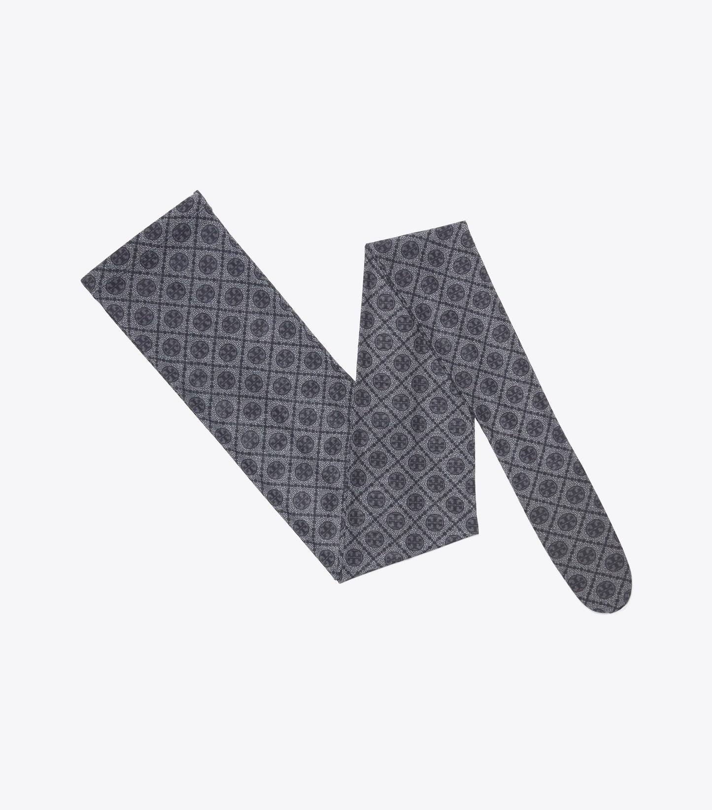 T Monogram Tights