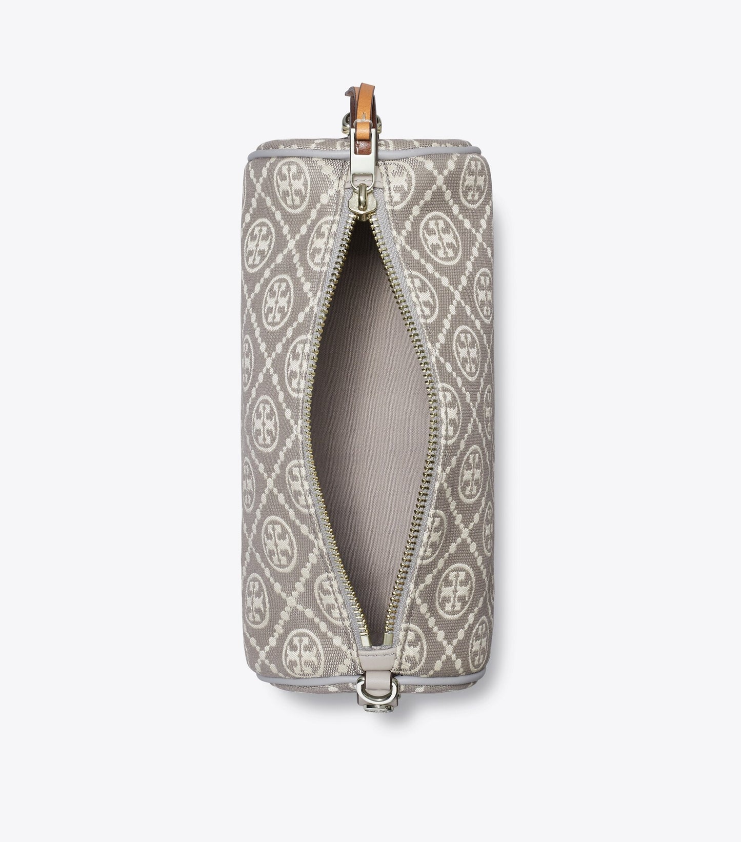 T Monogram Utility Cylinder Bag