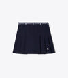 Tech Twill Logo Tape Tennis Skirt