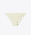 Terry Logo Bikini Botttom