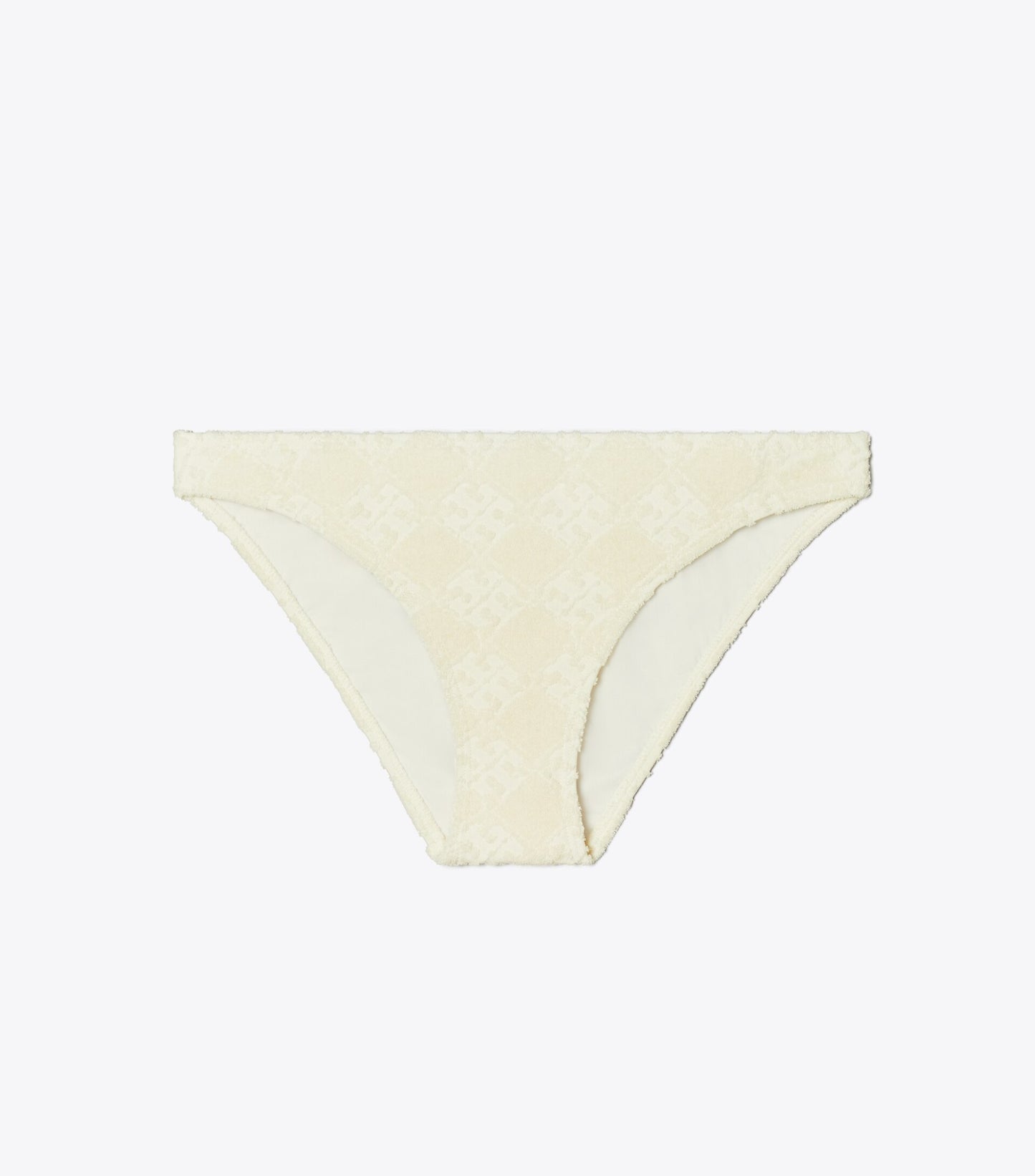 Terry Logo Bikini Botttom
