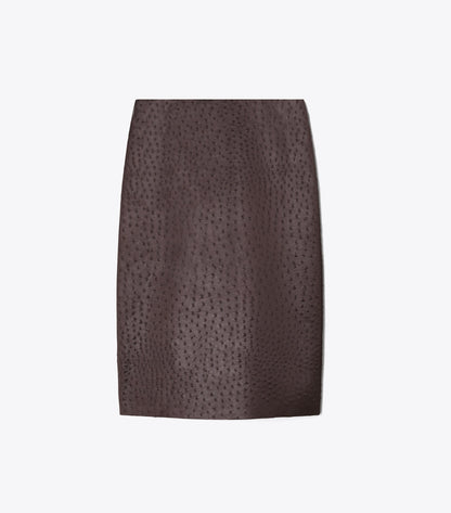 Textured Skirt