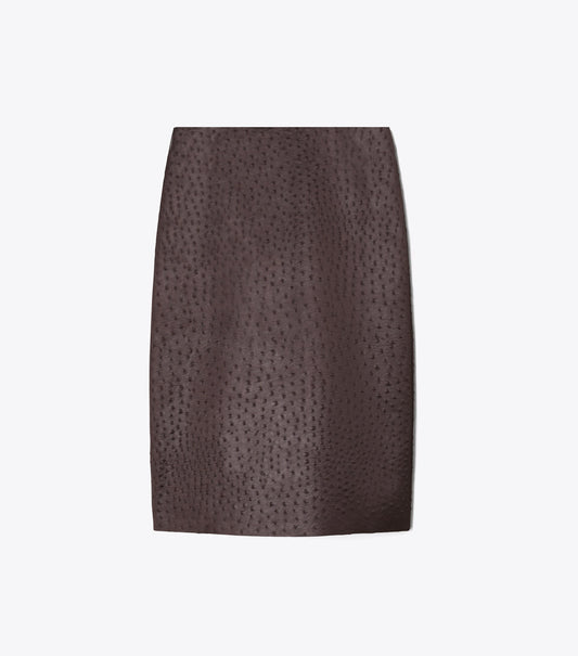 Textured Skirt