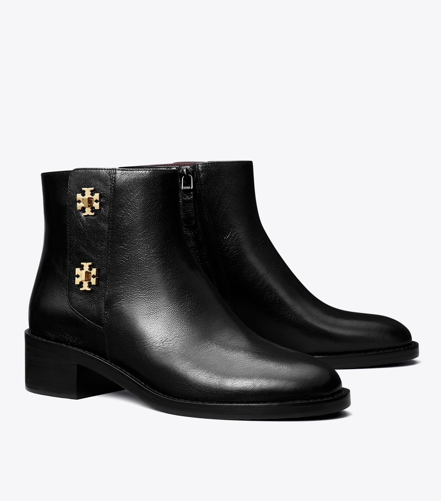 Turnlock Ankle Boot