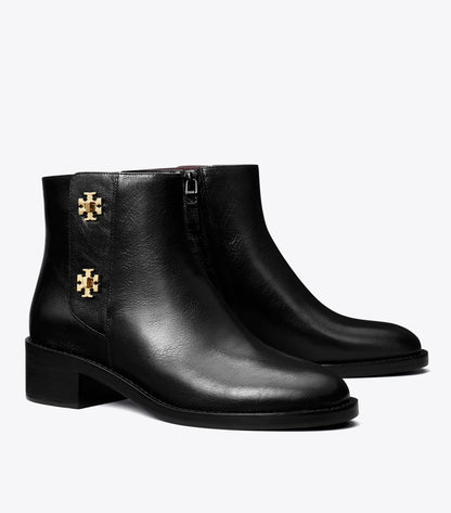 Turnlock Ankle Boot